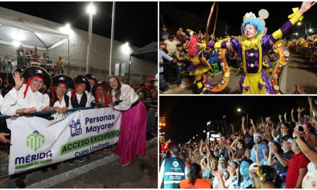 ‘Desfile de Fantasía’ con innovación para autistas y neurodivergentes