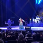 Tania Libertad, más allá del límite en memorable concierto