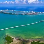 Nichupté quedó unido en sus extremos; colocada la última pieza