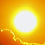 Racha extendida de calor para los siguientes siete días