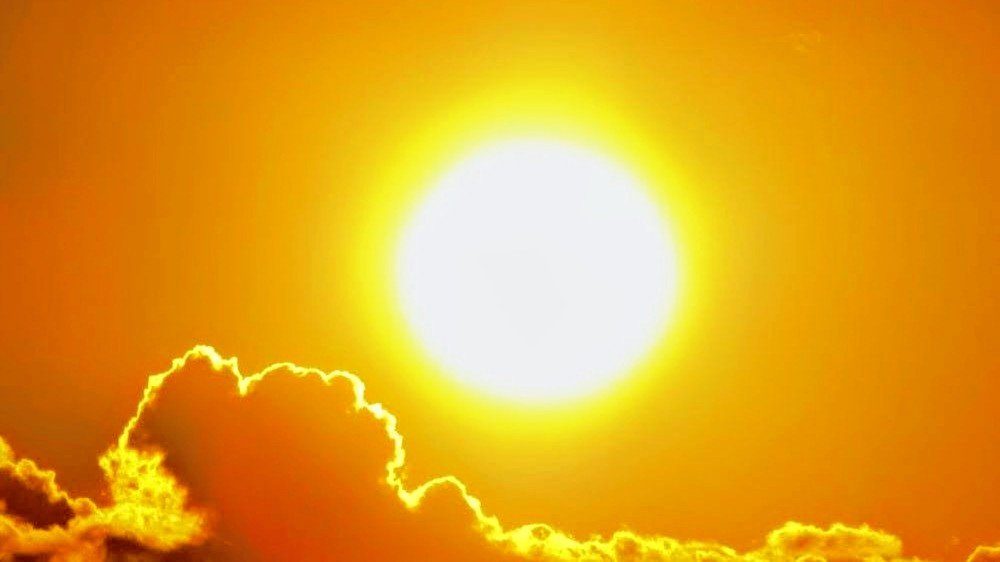 Racha extendida de calor para los siguientes siete días