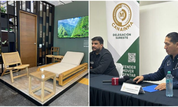 Madereros del sureste apuestan por calidad para competir con Asia