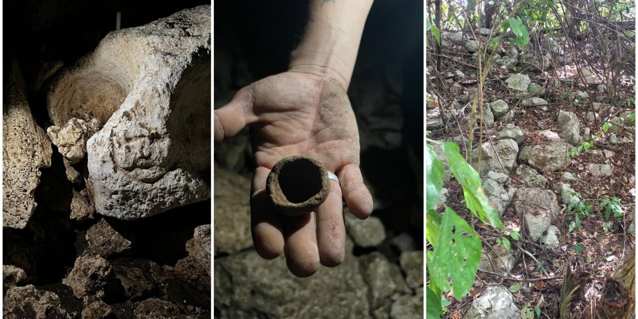 Ticimul, ‘la vecina’ olvidada de Chichén Itzá
