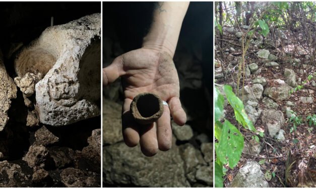 Ticimul, ‘la vecina’ olvidada de Chichén Itzá