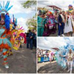 Multitudinario cierre de Circo Carnaval Mérida 2026 con Batalla de Flores