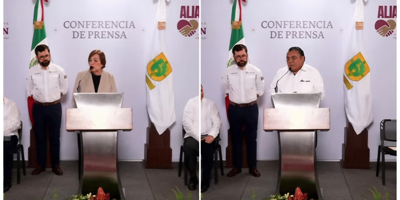 Designan titulares de nuevo O’Horán y de IMSS-Bienestar en Yucatán
