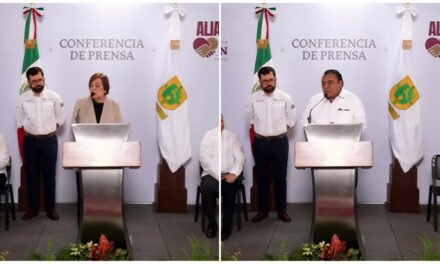 Designan titulares de nuevo O’Horán y de IMSS-Bienestar en Yucatán