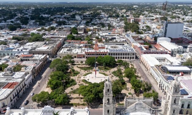 M20, red de municipios con más alto Índice de Desarrollo Humano