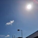 Días de sofocante calor con pausa desde la tarde del domingo