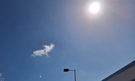 Días de sofocante calor con pausa desde la tarde del domingo