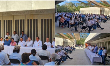 ‘Apapachos’ de INAH y Diego Prieto Hernández a guías de turistas