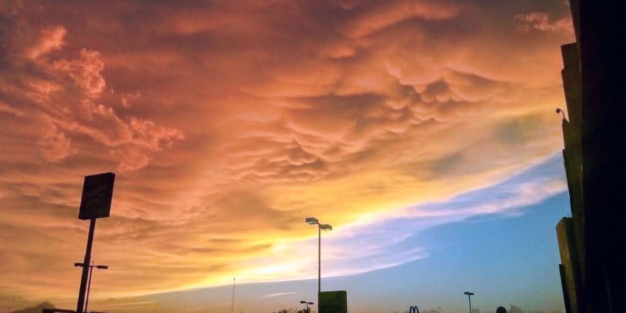 Fuerte calor: seguimos en rangos de los 38 grados