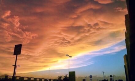 Fuerte calor: seguimos en rangos de los 38 grados