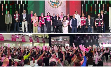 ‘Somos MX’, últimos pasos para entrar al terreno electoral