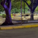 Agresión mortal en parque cercano a colonia Polígono 108