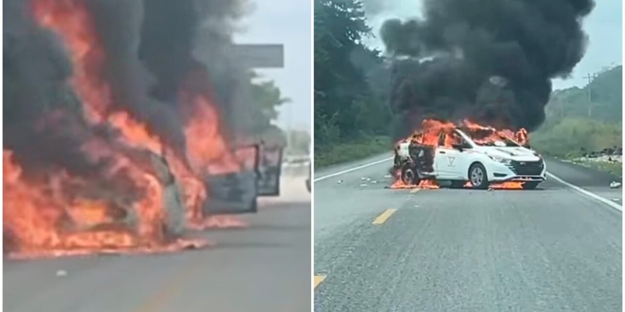 Nueve entidades con alerta para estadounidenses