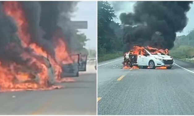 Nueve entidades con alerta para estadounidenses