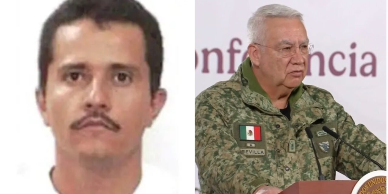 Encuentro con ‘pareja sentimental’ delató ubicación de ‘El Mencho’