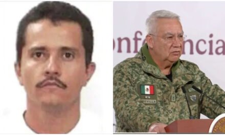 Encuentro con ‘pareja sentimental’ delató ubicación de ‘El Mencho’