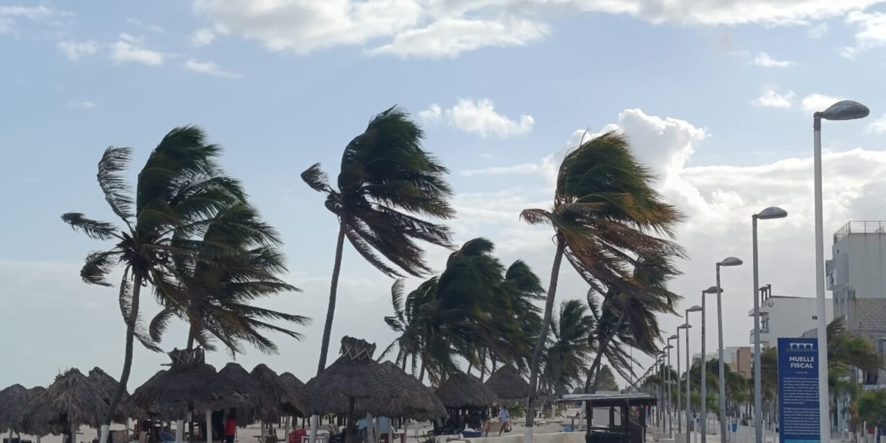 Refrescado inicio de semana; frío de hasta 11 a 13 grados el martes