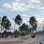 Refrescado inicio de semana; frío de hasta 11 a 13 grados el martes