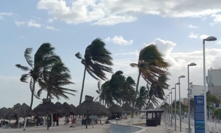 Refrescado inicio de semana; frío de hasta 11 a 13 grados el martes