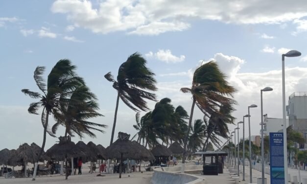 Refrescado inicio de semana; frío de hasta 11 a 13 grados el martes