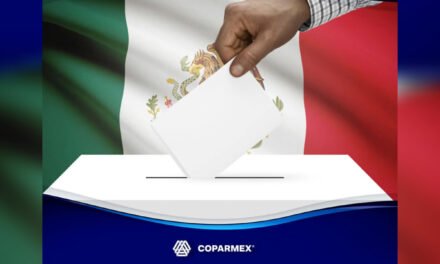 Reforma electoral, ‘riesgosa e 
inoportuna’, advierte Coparmex