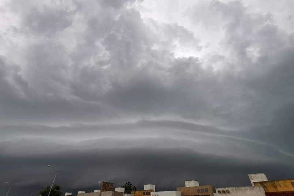 Sur de Yucatán con ‘heladez’ de hasta 8.1 grados