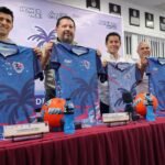 Progreso: Regional nacional de fútbol de playa hacia Copa del Mundo