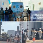 Cortan en Mérida envío de carga ilícita rumbo al caribe mexicano