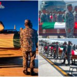 Último adiós a militar campechano caído en cumplimiento del deber