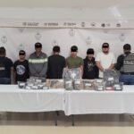 Capturados por quema de vehículos en Playa del Carmen