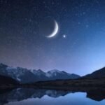 Luna y Júpiter, en ‘juego astronómico’ uno con el otro