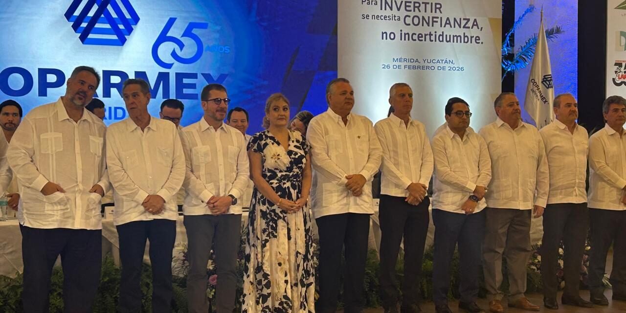 La mejor reforma electoral es que no haya.- Líder de Coparmex