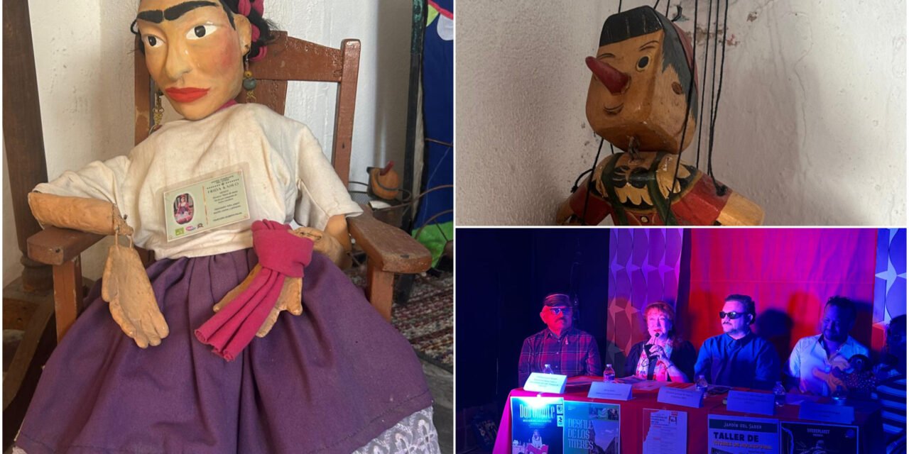 Tradición y fantasía: llega a Mérida el Festival de Títeres del Mayab