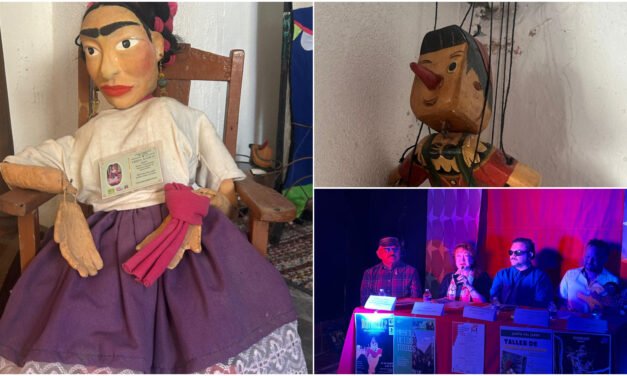 Tradición y fantasía: llega a Mérida el Festival de Títeres del Mayab