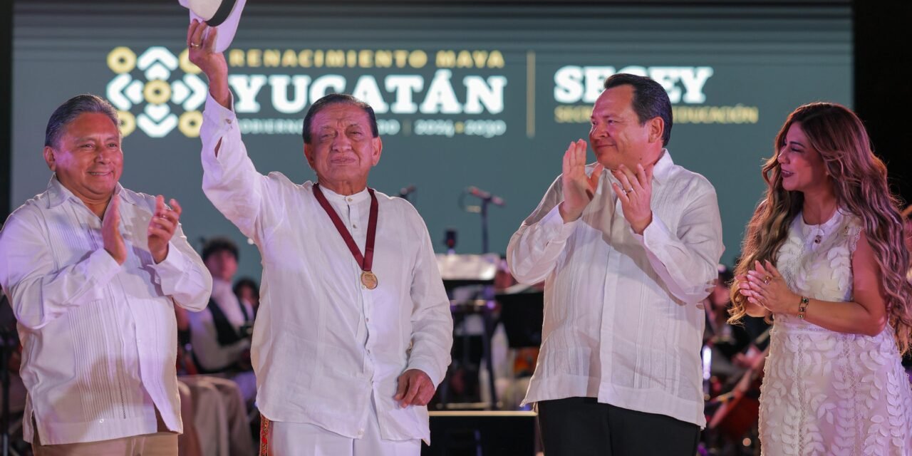 ‘Una vida a la promoción de la danza y la cultura en Yucatán’