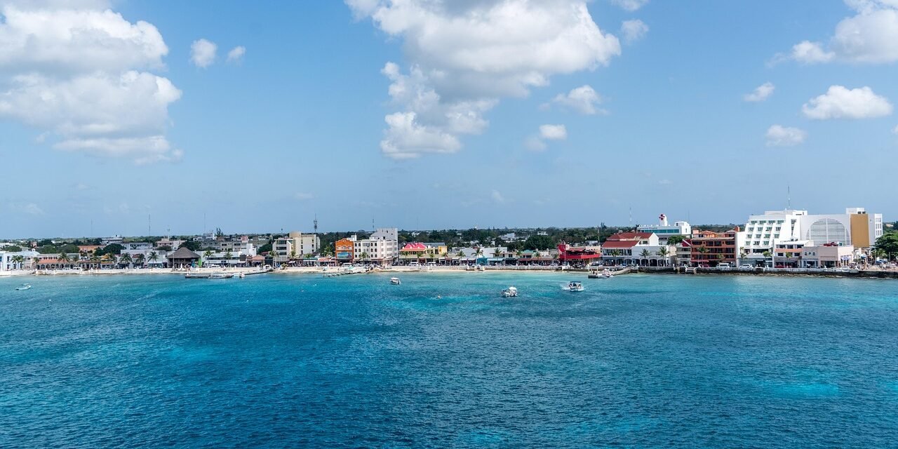 ‘Entierra’ Semarnat expediente de ‘Cuarto Muelle de Cozumel’