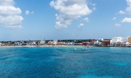 ‘Entierra’ Semarnat expediente de ‘Cuarto Muelle de Cozumel’