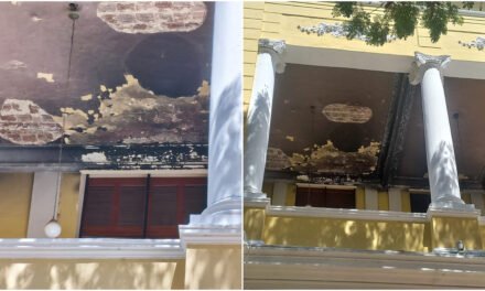 Joya en abandono: se olvidan del principal teatro de Yucatán