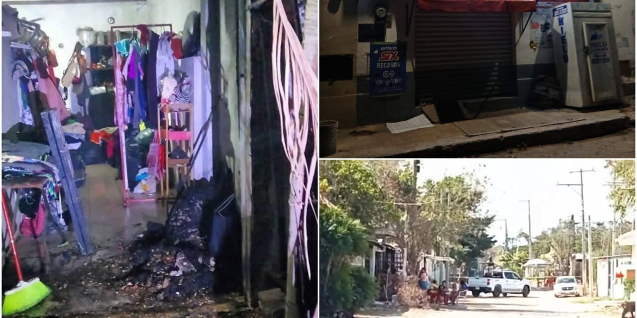 ¿Qué sucedió en Kanasín? Extraños incidentes en la madrugada