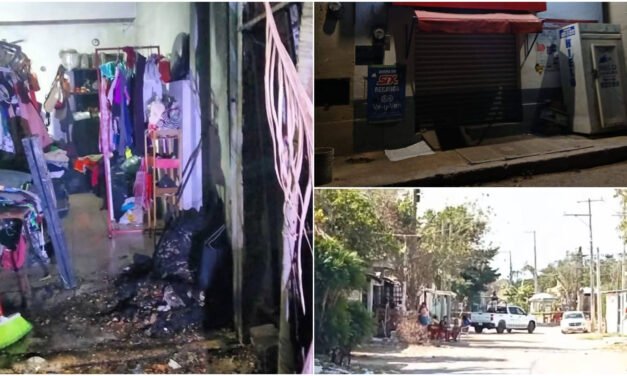 ¿Qué sucedió en Kanasín? Extraños incidentes en la madrugada