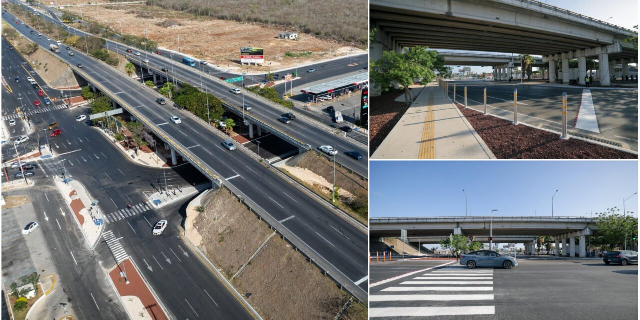 Modernización vial en City Center, luces y sombras
