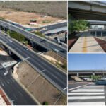 Modernización vial en City Center, luces y sombras