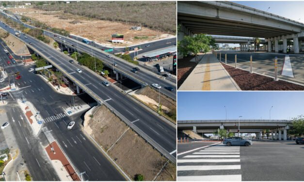 Modernización vial en City Center, luces y sombras