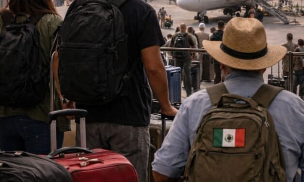 Yucatecos varados por conflicto en oriente medio, entre ellos ‘La Tía Chayo’