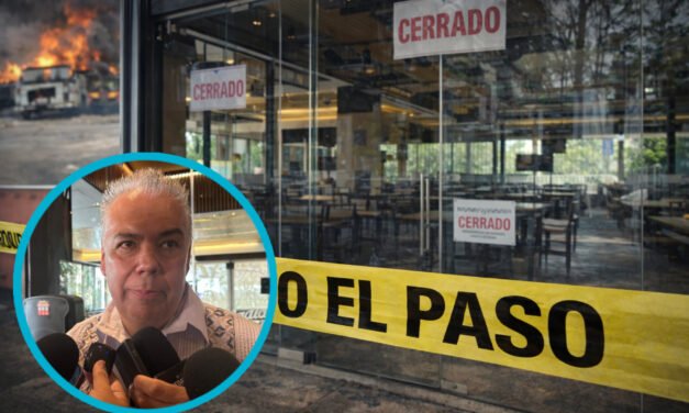 Violencia y cierres forzados sacuden a la industria de alimentos y bebidas