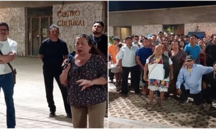 Reiterado ‘No’ a CATVI y a reubicación de artesanos en Chichén Itzá