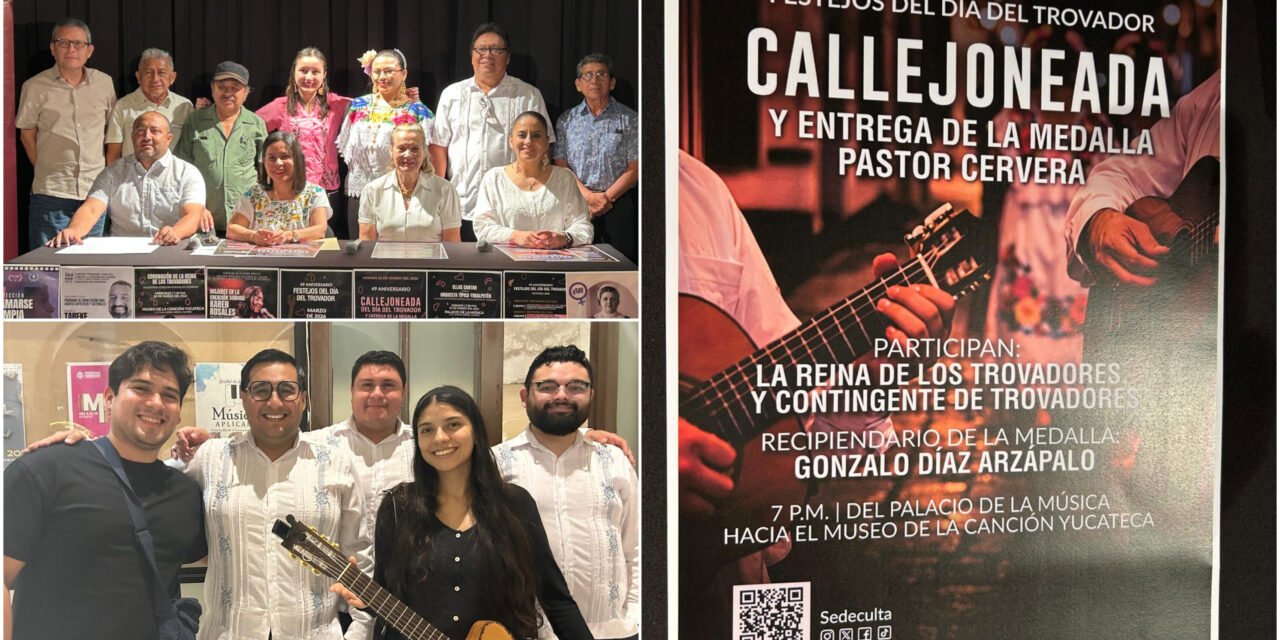 Trovadores yucatecos: crisis en contrataciones e ingresos